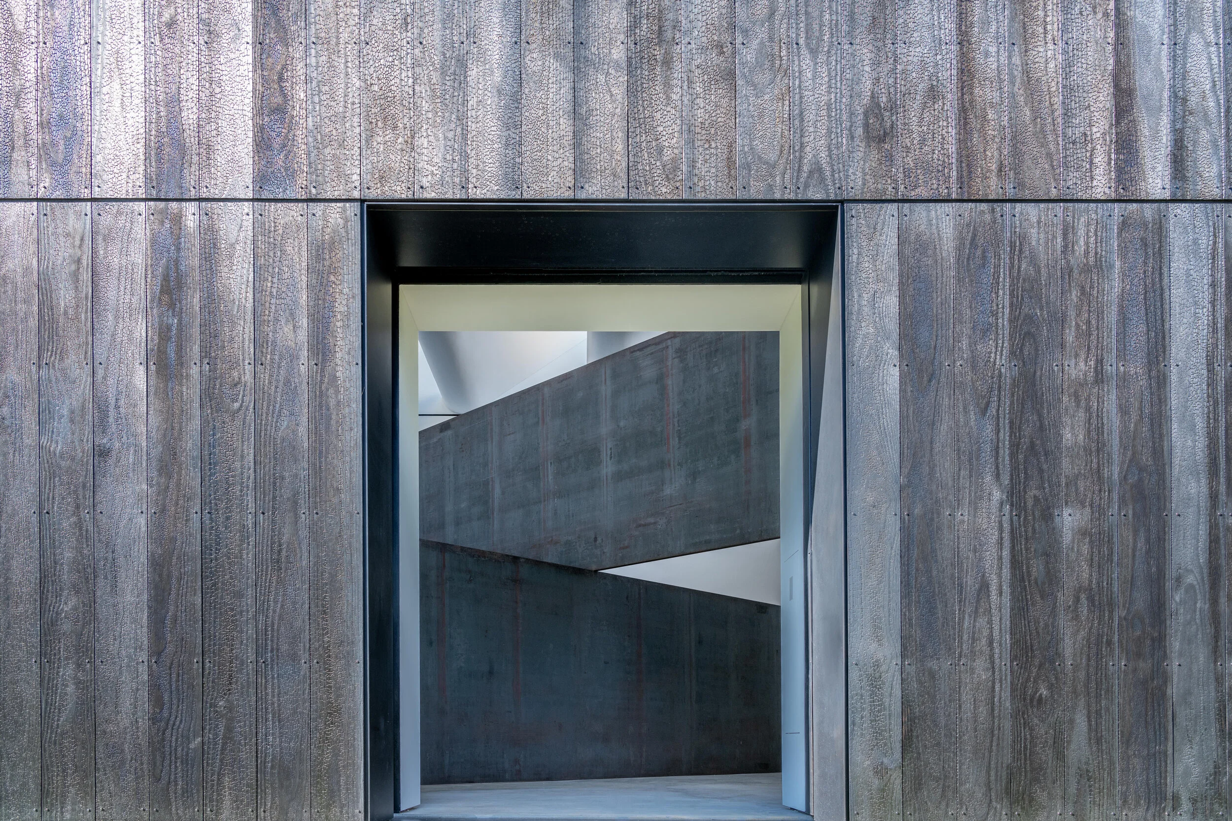 AIA Award Winner- London X — APEX Projects, LLC.